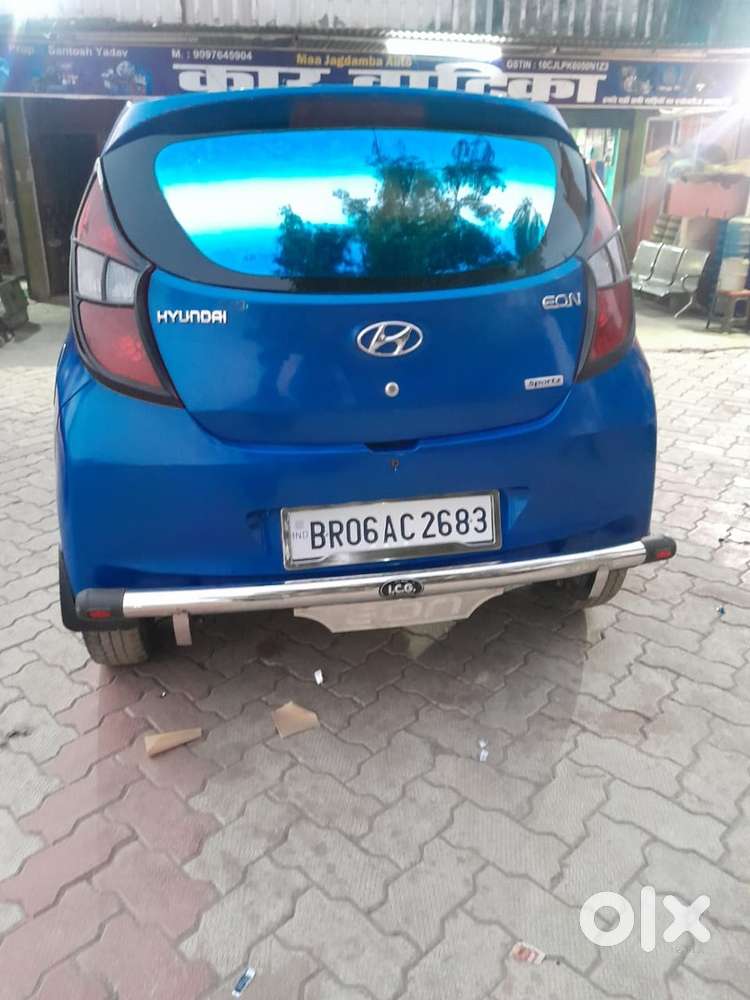Hyundai Petrol Car 2014