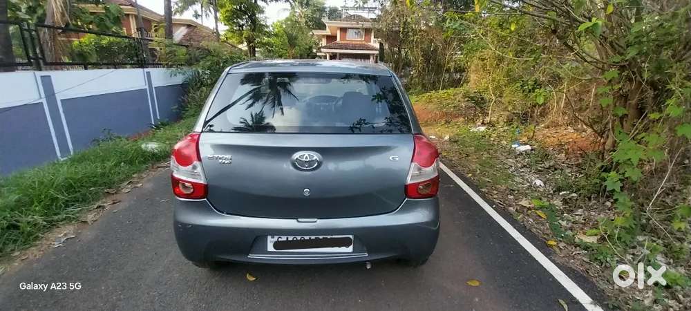 Toyota Etios Liva