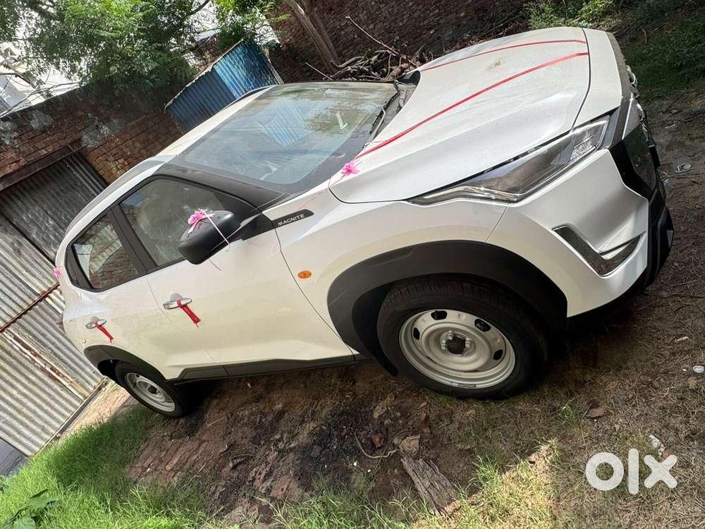 Nissan Magnite Visia 2026
