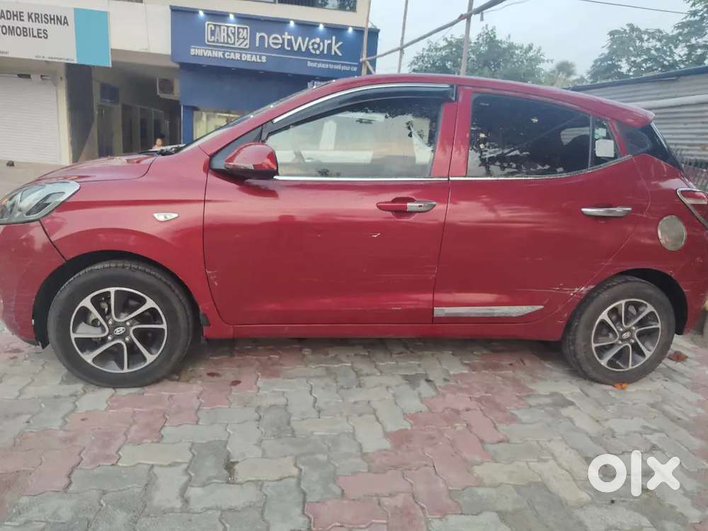 Hyundai Grand I10 Nios 2020 Magna