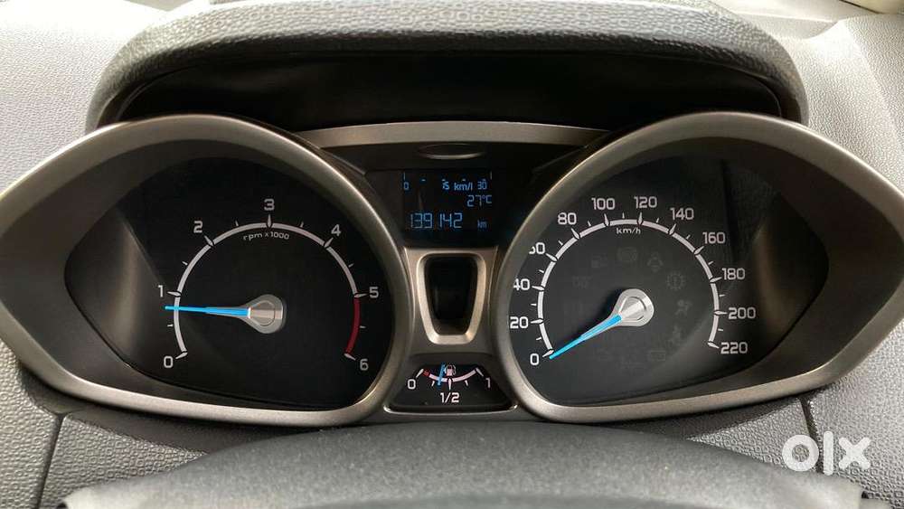 Ford Ecosport Diesel 2014