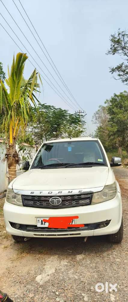 Tata Safari Storme 2016 Lx
