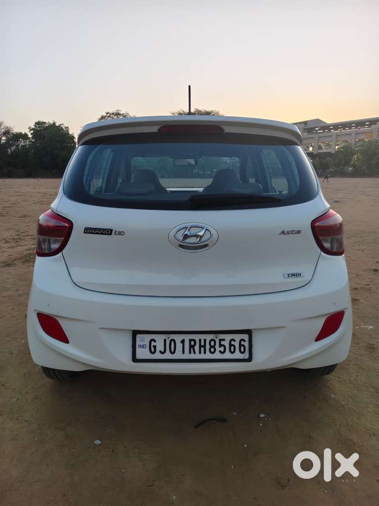 Hyundai Grand I10 2013-2016 Asta, 2014, Diesel