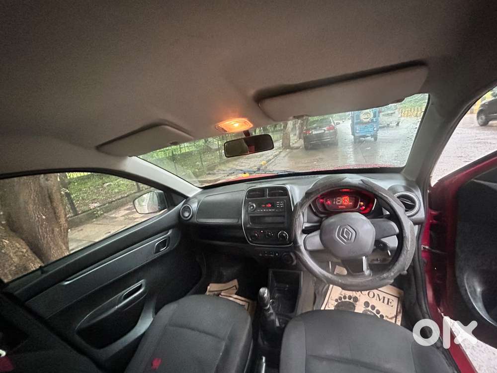 Renault Kwid 1.0 Rxl, 2019, Petrol
