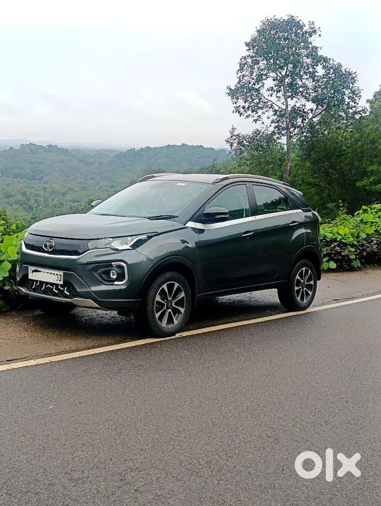 Price Slightly Negotiable Tata Nexon 2021 Petrol Manual