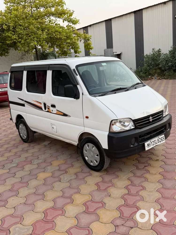 Maruti Suzuki Eeco 1.2 5 Str With A/c+htr, 2020, Petrol