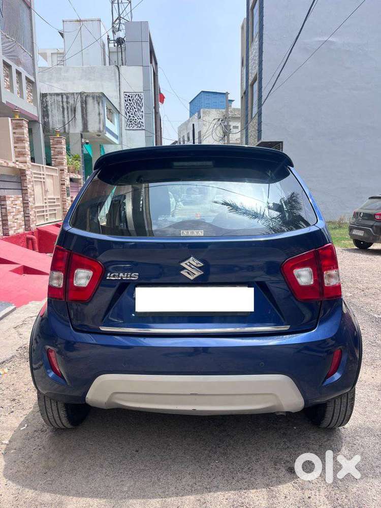 Maruti Suzuki Ignis 1.3 Delta, 2020, Petrol
