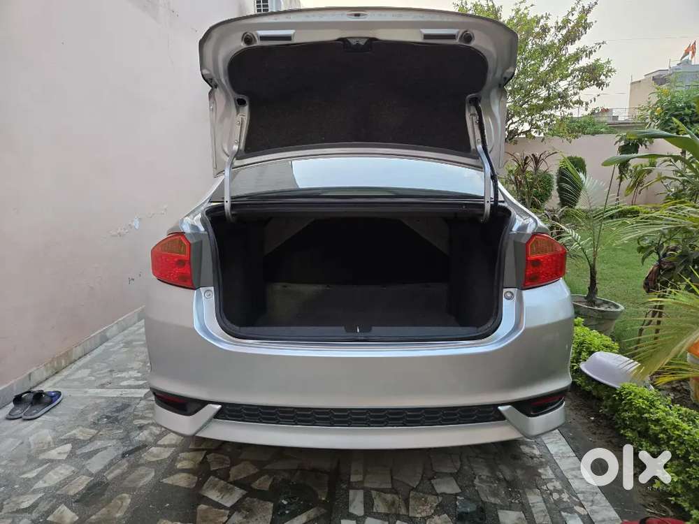 Honda City 2018 Petrol