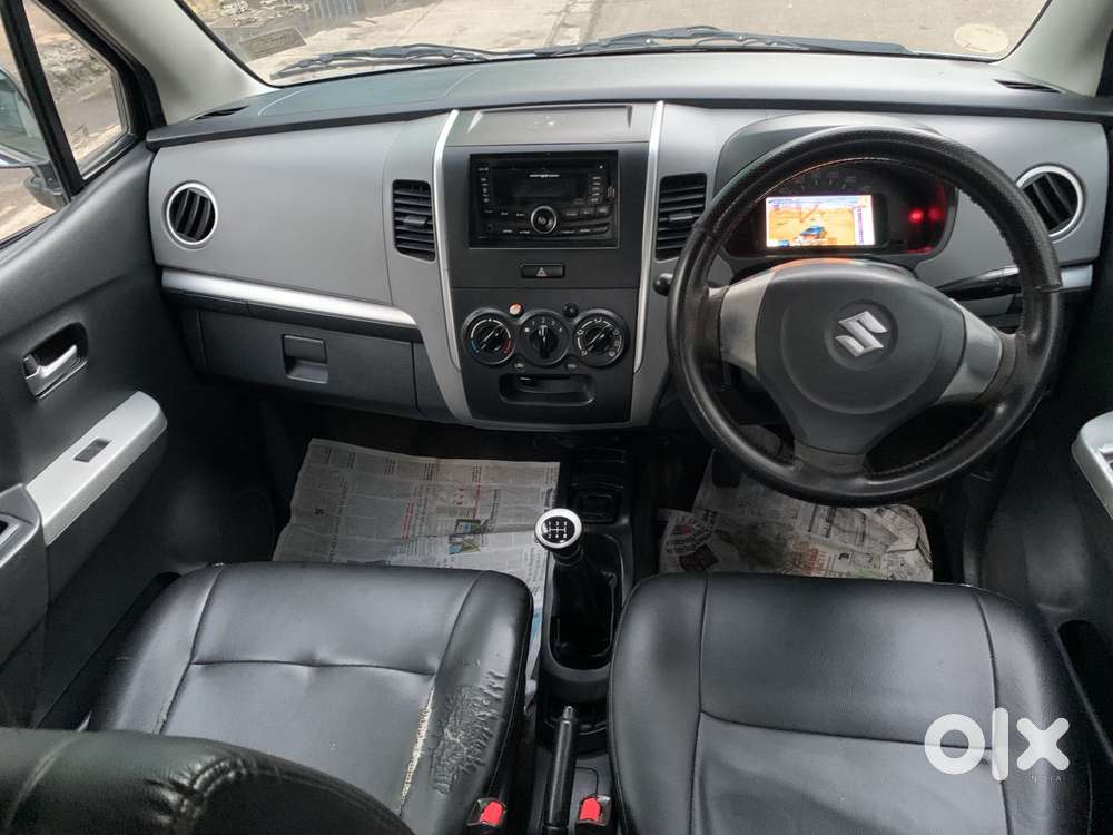 Maruti Suzuki Wagon R 1.0 2010-2013 Lxi Cng, 2012, Cng & Hybrids