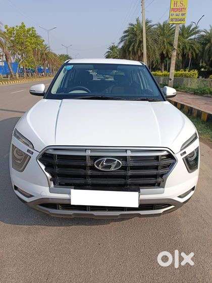 2023 Hyundai Creta Diesel Manual