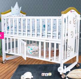 Baby store crib olx