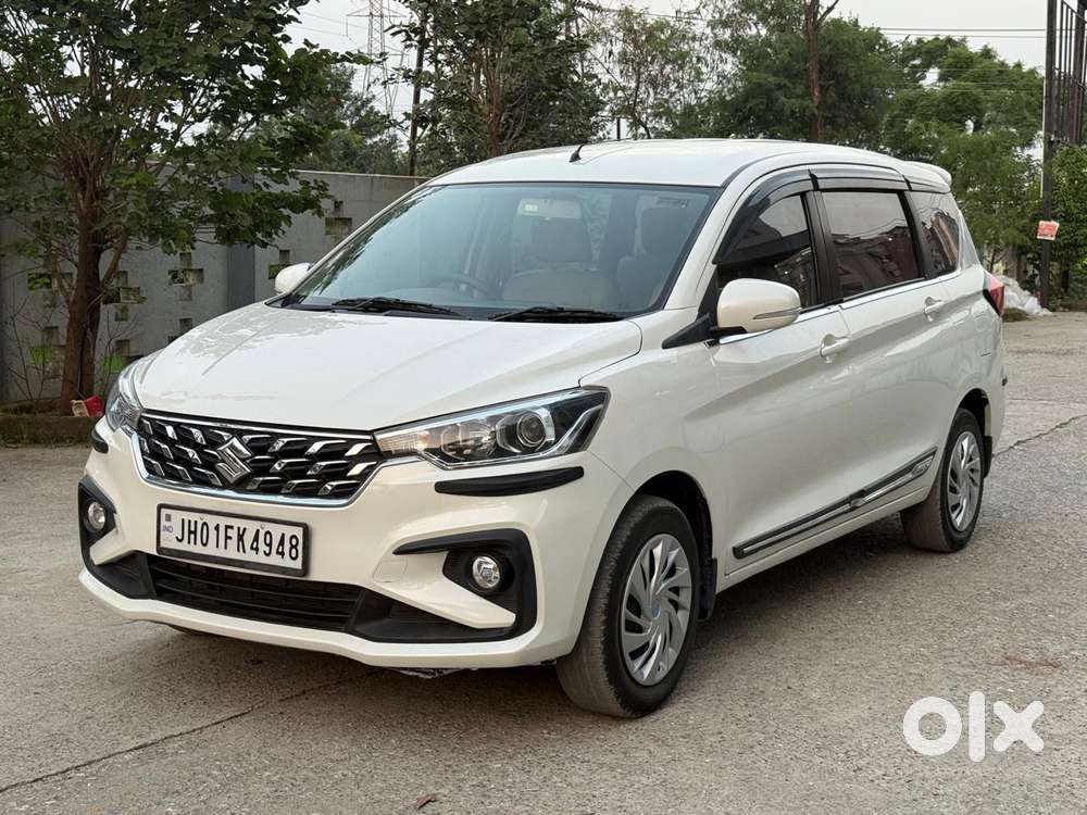 Maruti Suzuki Ertiga 1.5 Vxi, 2024, Petrol