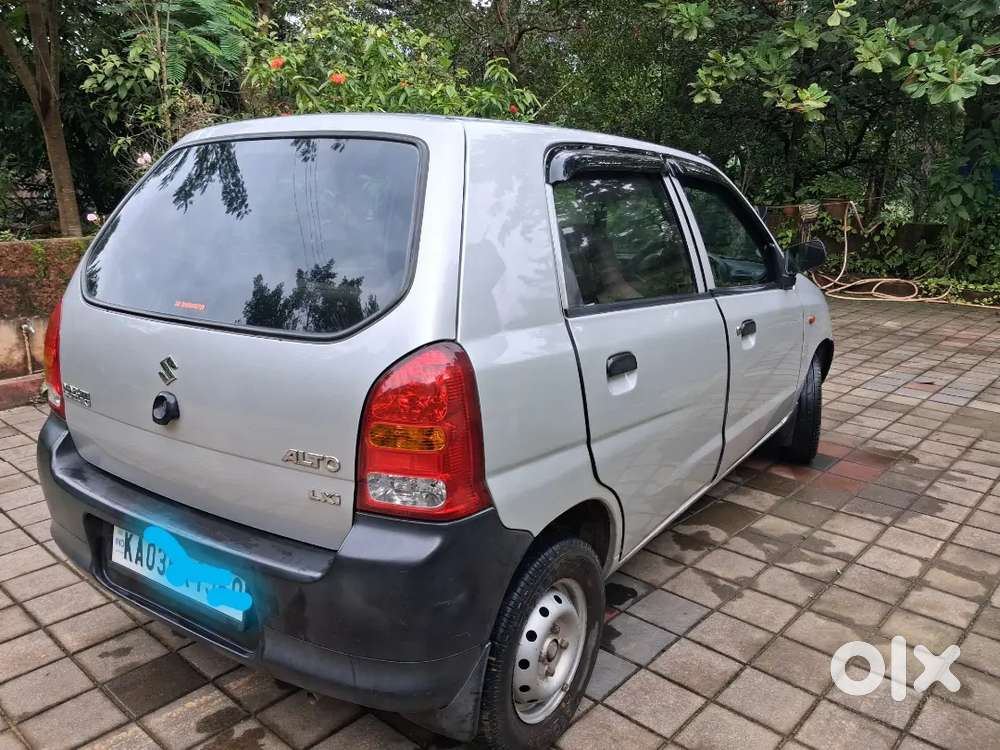 Maruti Suzuki Alto 2012