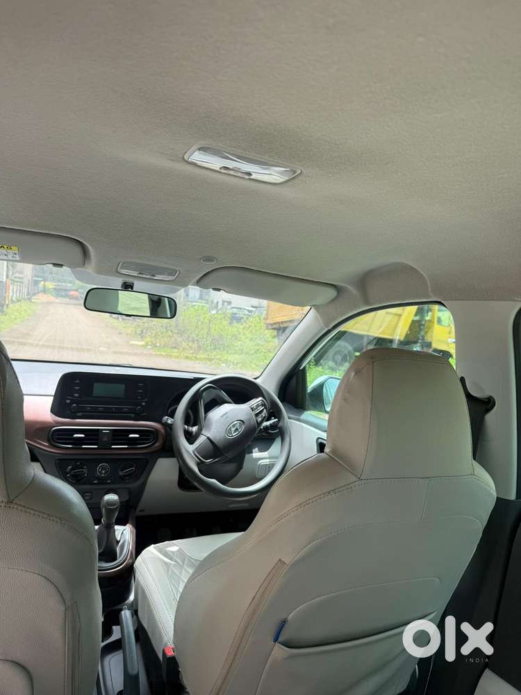 Hyundai Aura [ ] 1.2 S Cng, 2021, Petrol