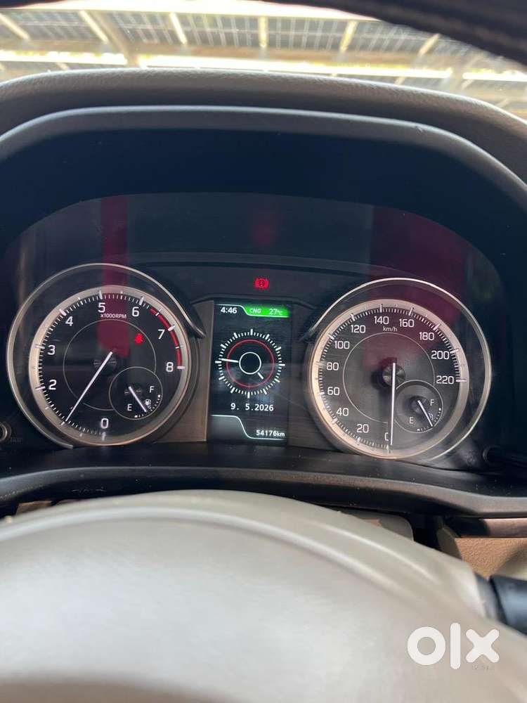 Maruti Suzuki Ertiga 2024 Cng & Hybrids 54200 Km Driven