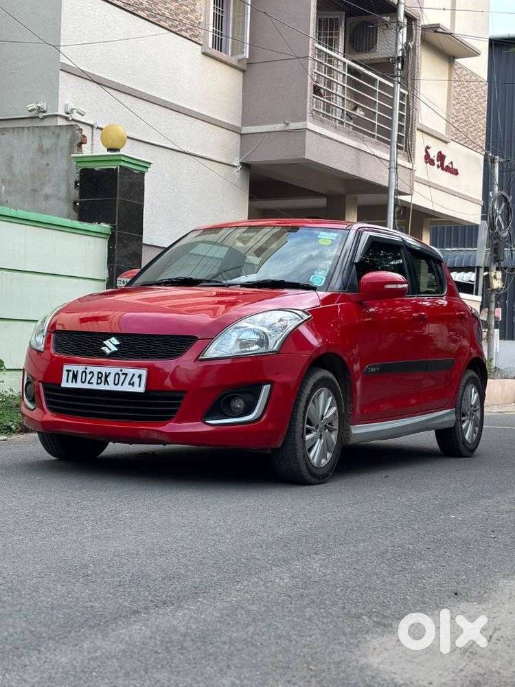 Maruti Suzuki Swift Zxi, 2017, Petrol