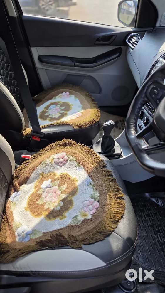 Tata Tiago 2021 Petrol Well Maintained