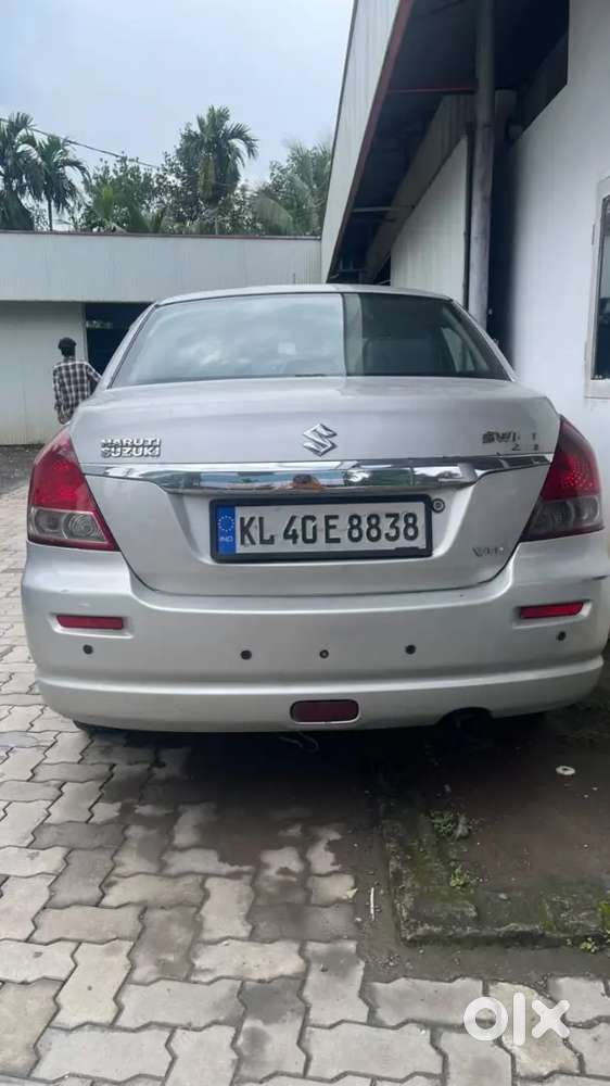 2011 Maruti Suzuki Dzire Vdi