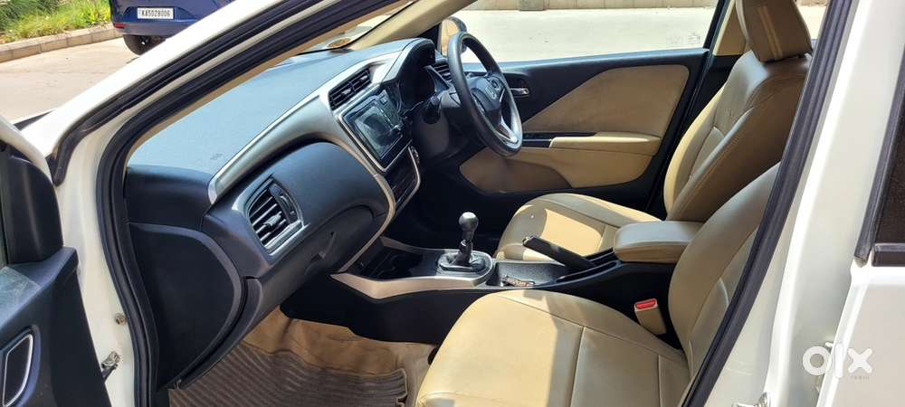 Honda City Diesel 2018