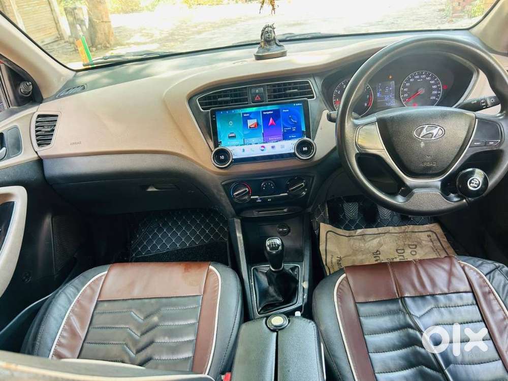 Hyundai I20 Era 1.2 Bs-iv, 2018, Petrol