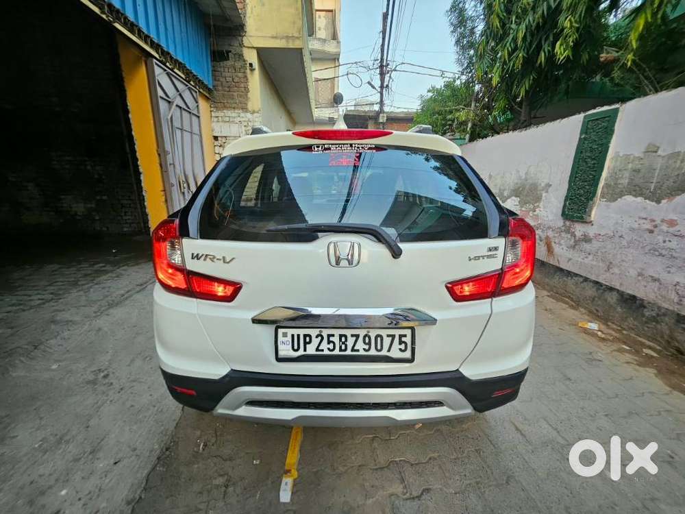 Honda Wr-v 1.5 Vx I-dtec, 2018, Diesel