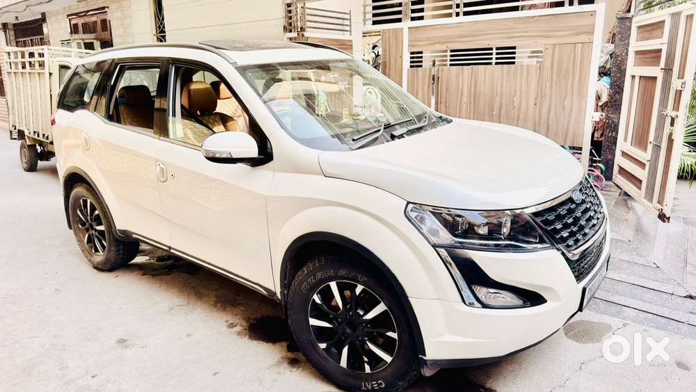 Xuv 500 Top Model W11 Sunroof Wali First Owner Full Insnce All Org Pnt