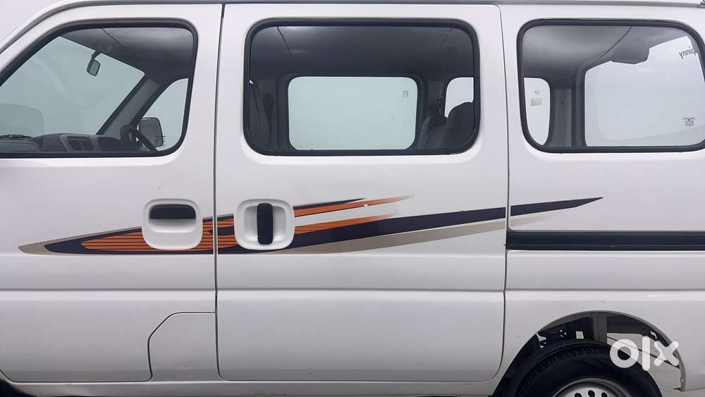 Maruti Suzuki Eeco 5 Str Ac (o), 2022, Petrol
