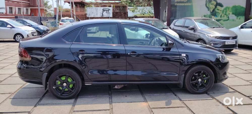 Volkswagen Vento 2010-2013 Petrol Highline, 2014, Petrol