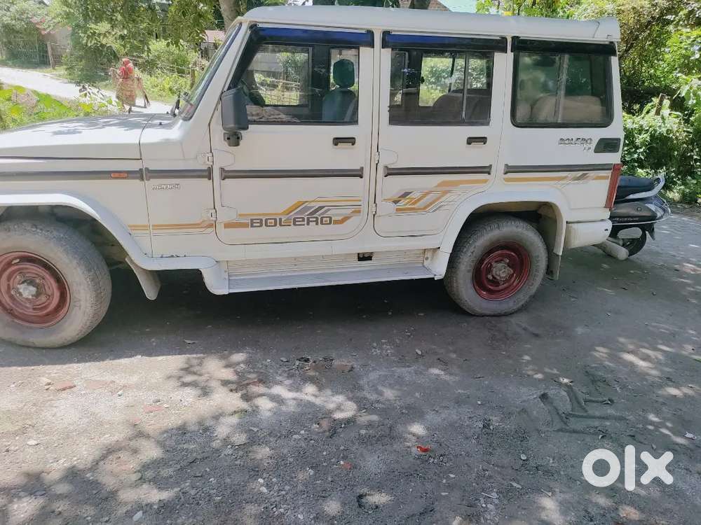 Mahindra Bolero Diesel 2015