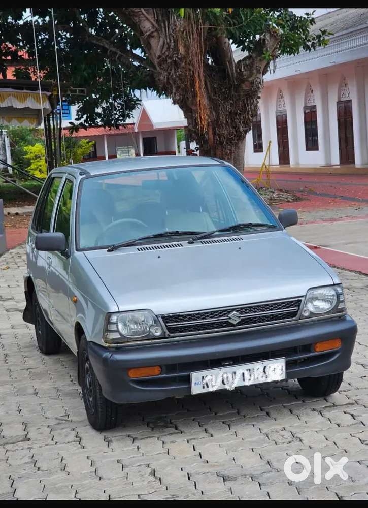 Maruti Suzuki 800 2007