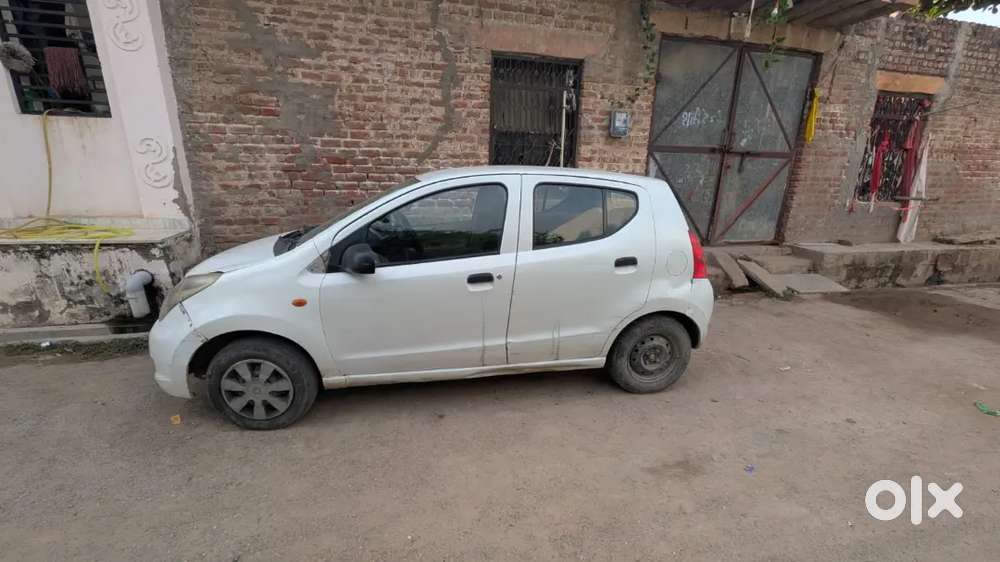 Maruti Suzuki A-star 2014 Cng