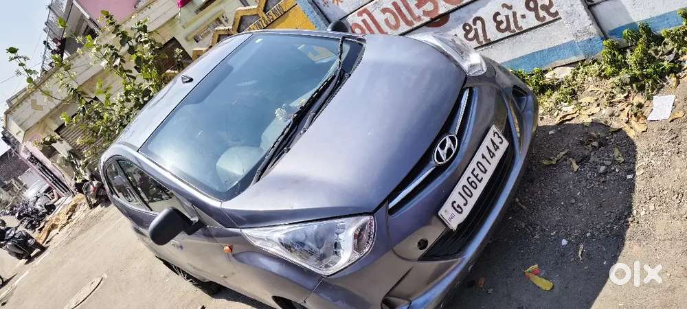 Hyundai Eon 2012 Cng & Hybrids 155000 Km Driven