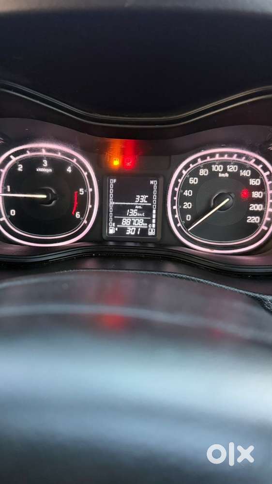Maruti Suzuki Brezza 2016