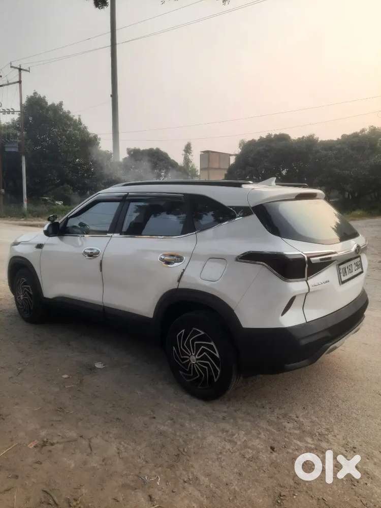 Kia Seltos Htk Model Well Condition