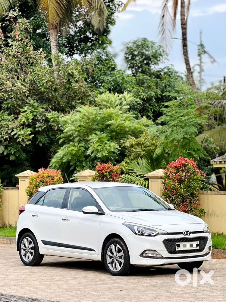 Hyundai I20 Asta Option, 2017, Petrol