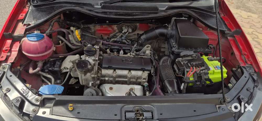 Volkswagen Polo 2017 Year Model
