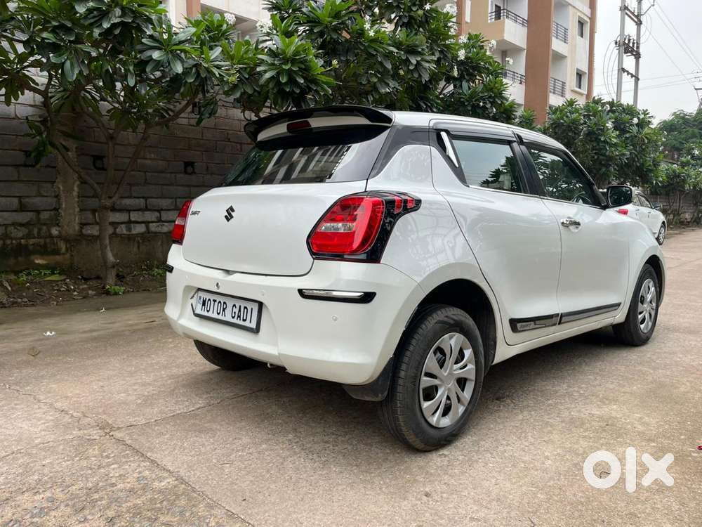 Maruti Suzuki Swift 1.2 Vxi (o), 2019, Petrol