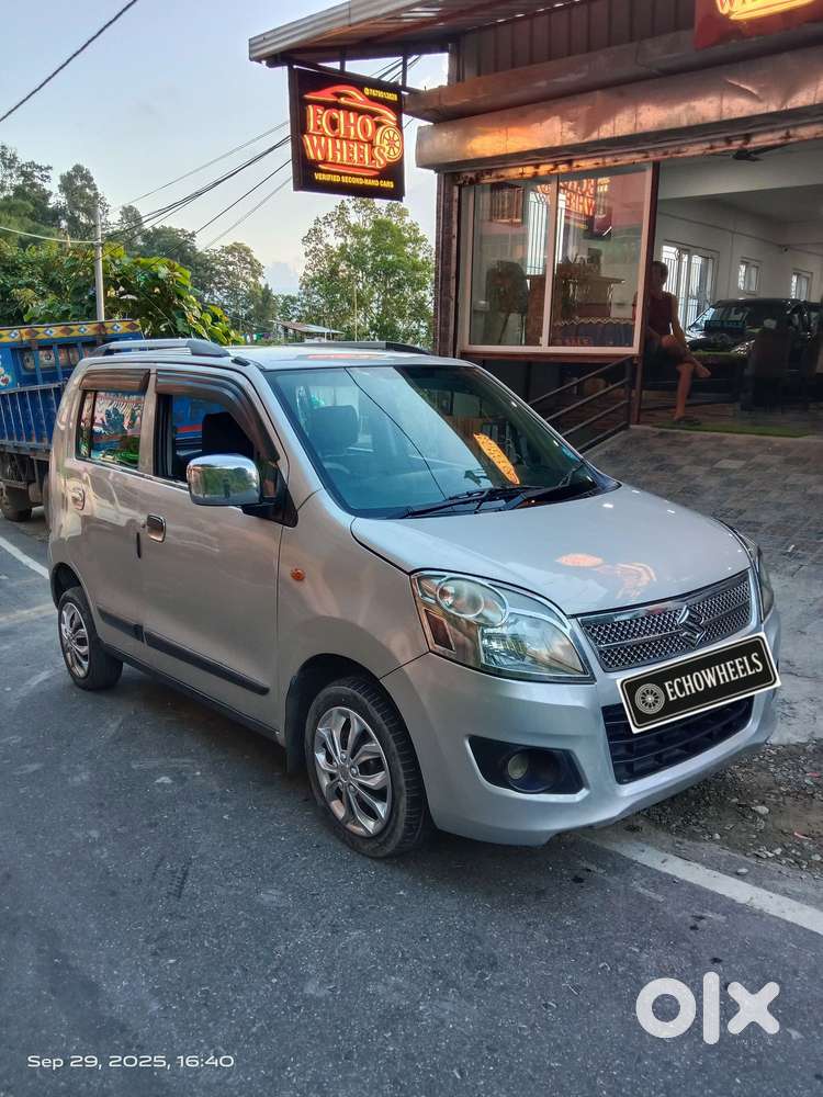 Maruti Suzuki Wagon R 1.0 2010-2019 Vxi (o), 2018, Petrol