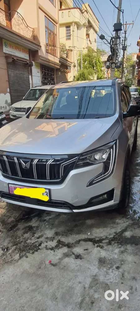 Single Hand Driven Car