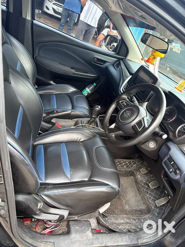 Maruti Suzuki Baleno 2025 Petrol Well Maintained