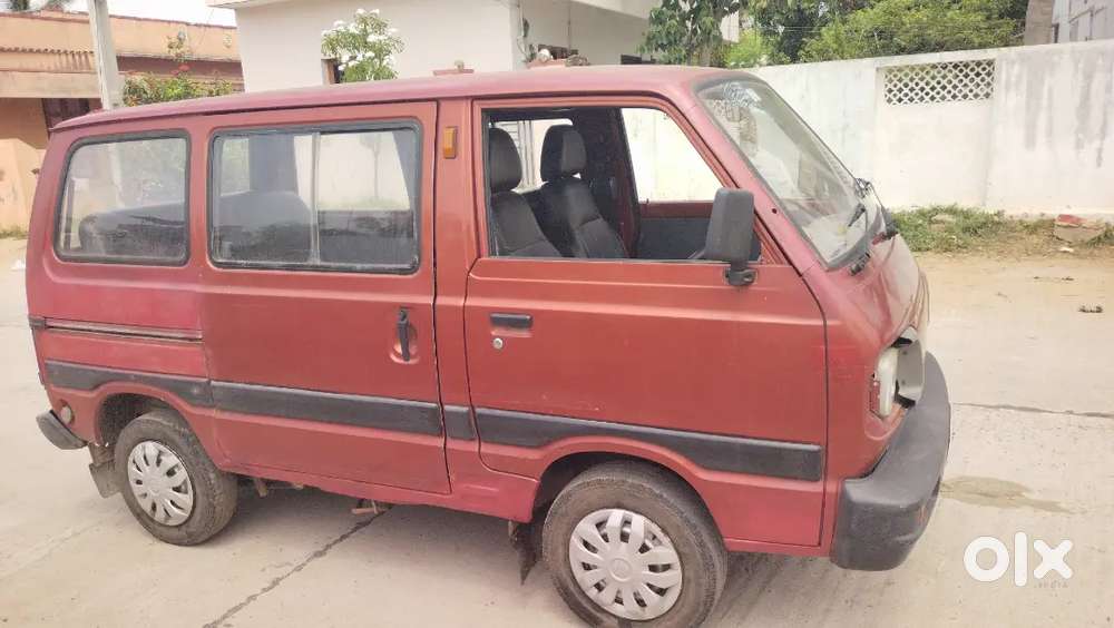 Maruti Suzuki Omni 2004