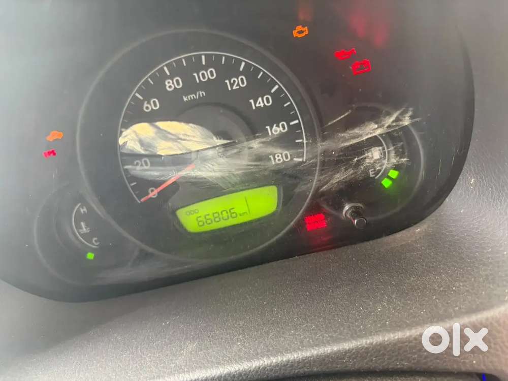 Hyundai Eon Era 2013 Petrol