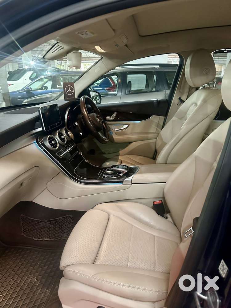 Mercedes-benz Glc 220d 4matic, 2017, Diesel