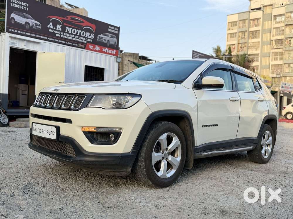 Jeep Compass 1.4 Limited Option, 2017, Diesel