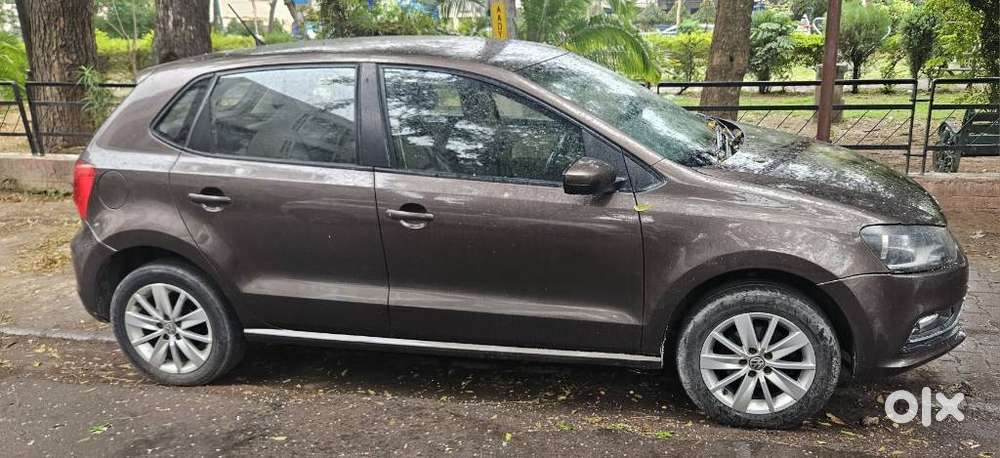 Volkswagen Polo 1.2 Mpi Highline, 2016, Petrol