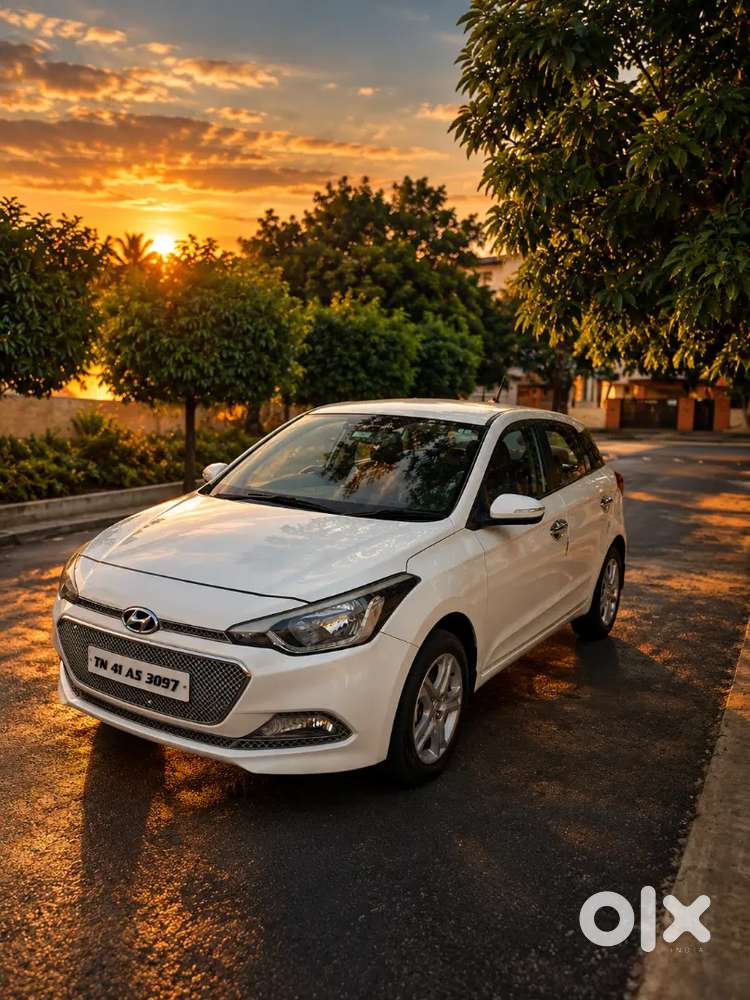2018 Hyundai I20 Asta