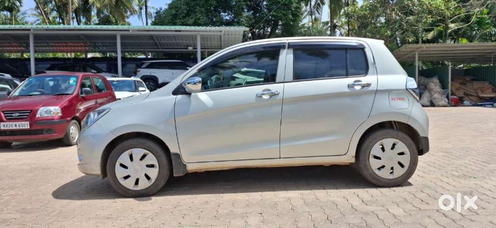 Maruti Suzuki Celerio Zxi, 2015, Petrol