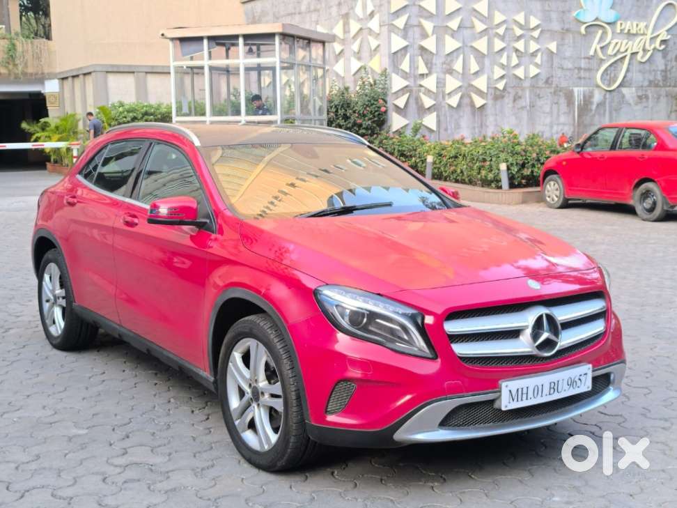 Mercedes-benz Gla Class 2014-2017 200 Sport Edition, 2014, Petrol