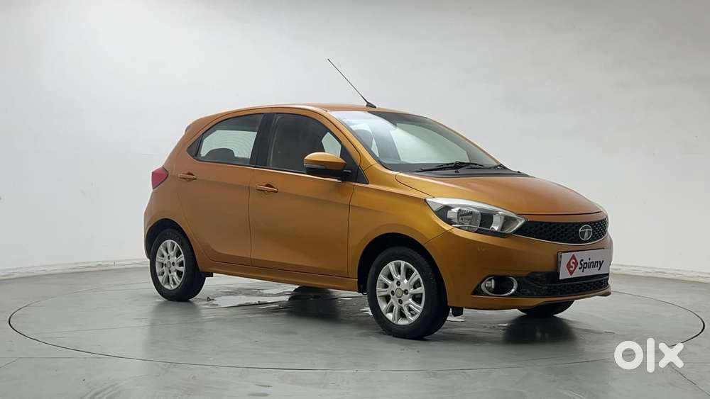 Tata Tiago Xza, 2017, Petrol