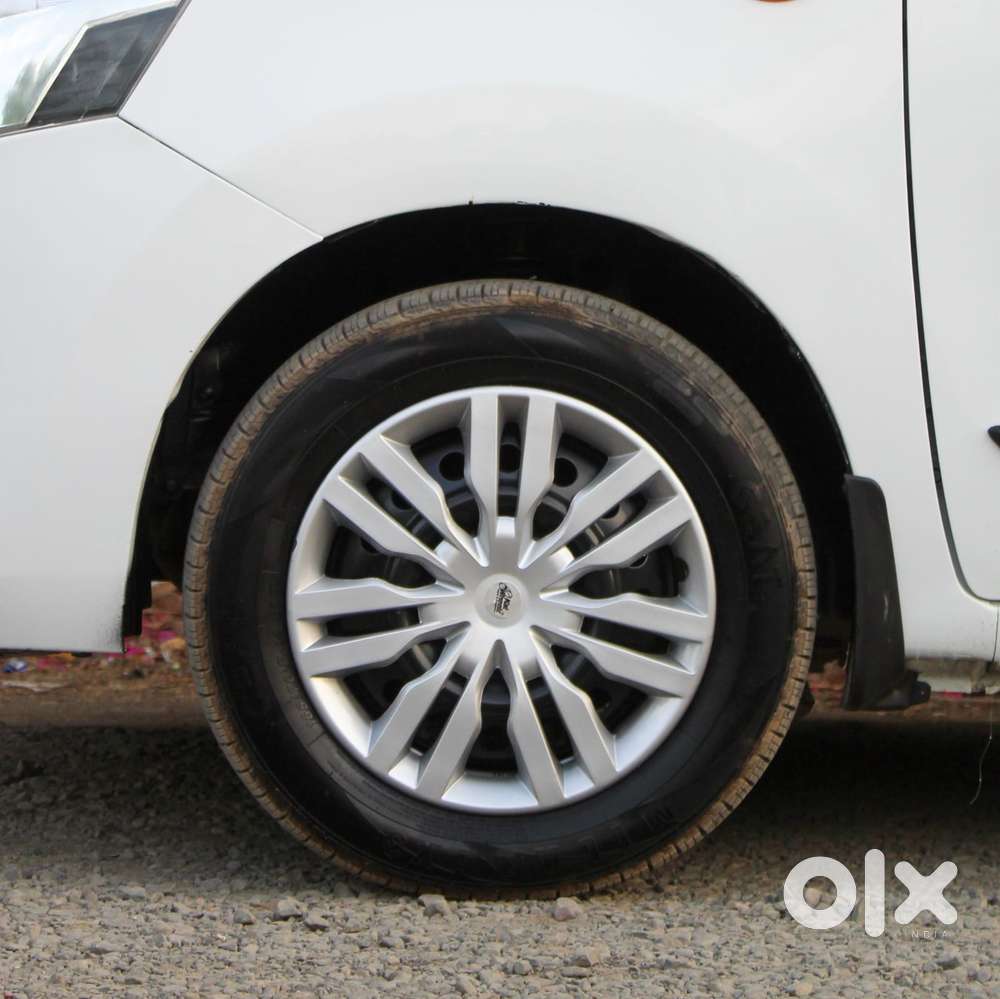 Maruti Suzuki Wagon R Vxi, 2016, Cng & Hybrids